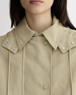 The Short Anorak
