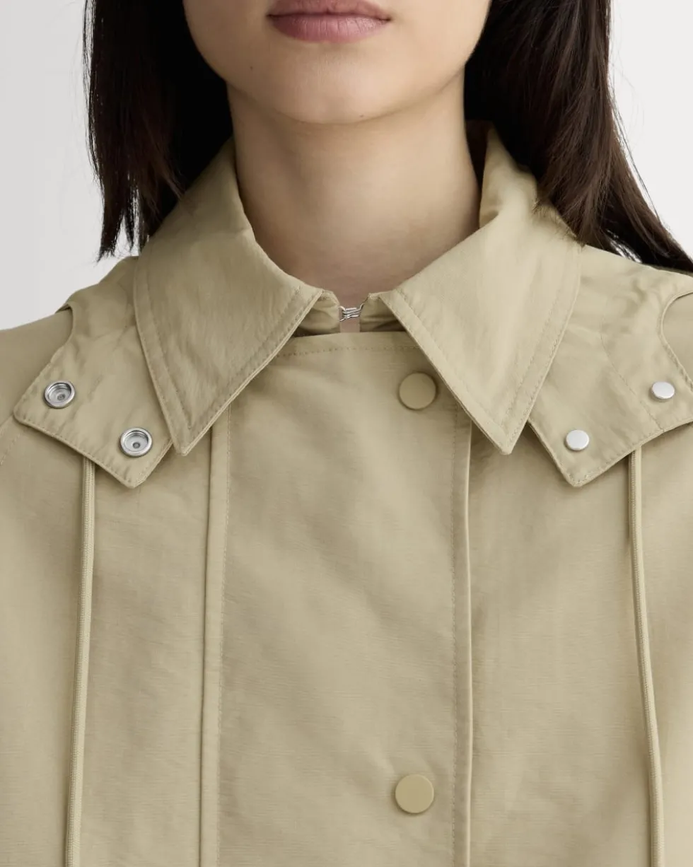 The Short Anorak