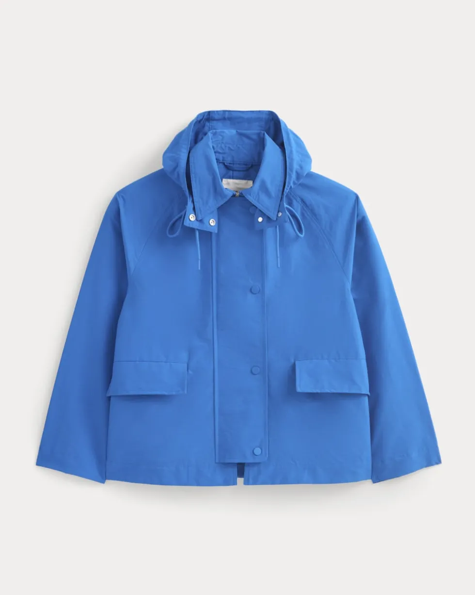 The Short Anorak