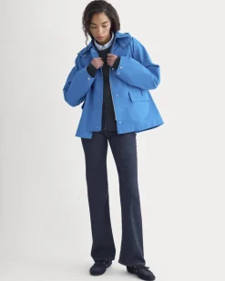 The Short Anorak