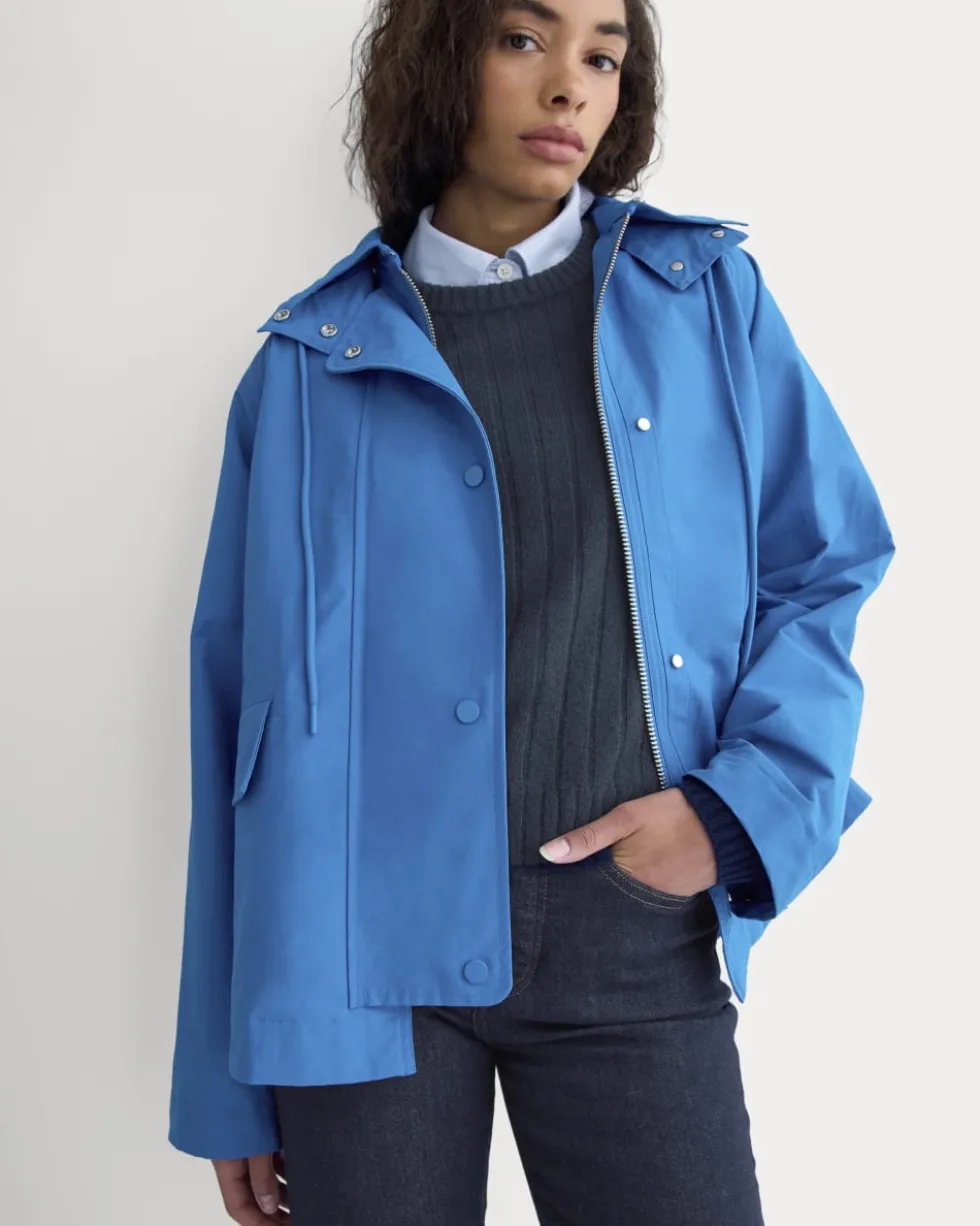 The Short Anorak