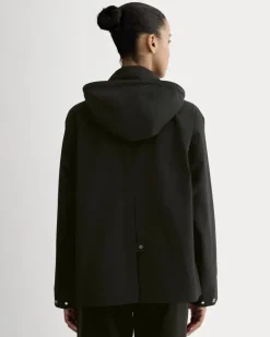 The Short Anorak