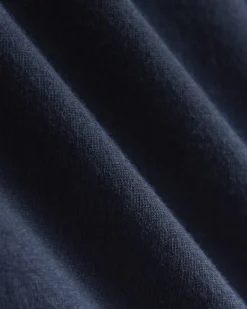 The Slim Long-Sleeve Crew in Essential Cotton