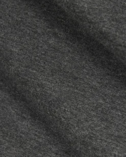The Slim Long-Sleeve Crew in Essential Cotton