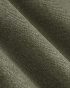 The Square Tank in Stretch Linen