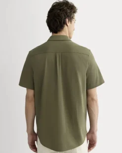 The Startup Short-Sleeve Shirt