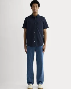 The Startup Short-Sleeve Shirt