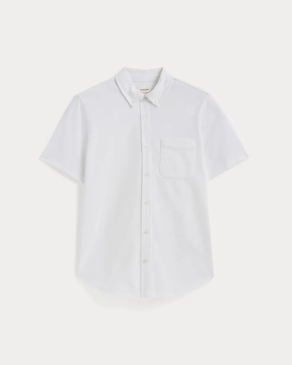 The Startup Short-Sleeve Shirt