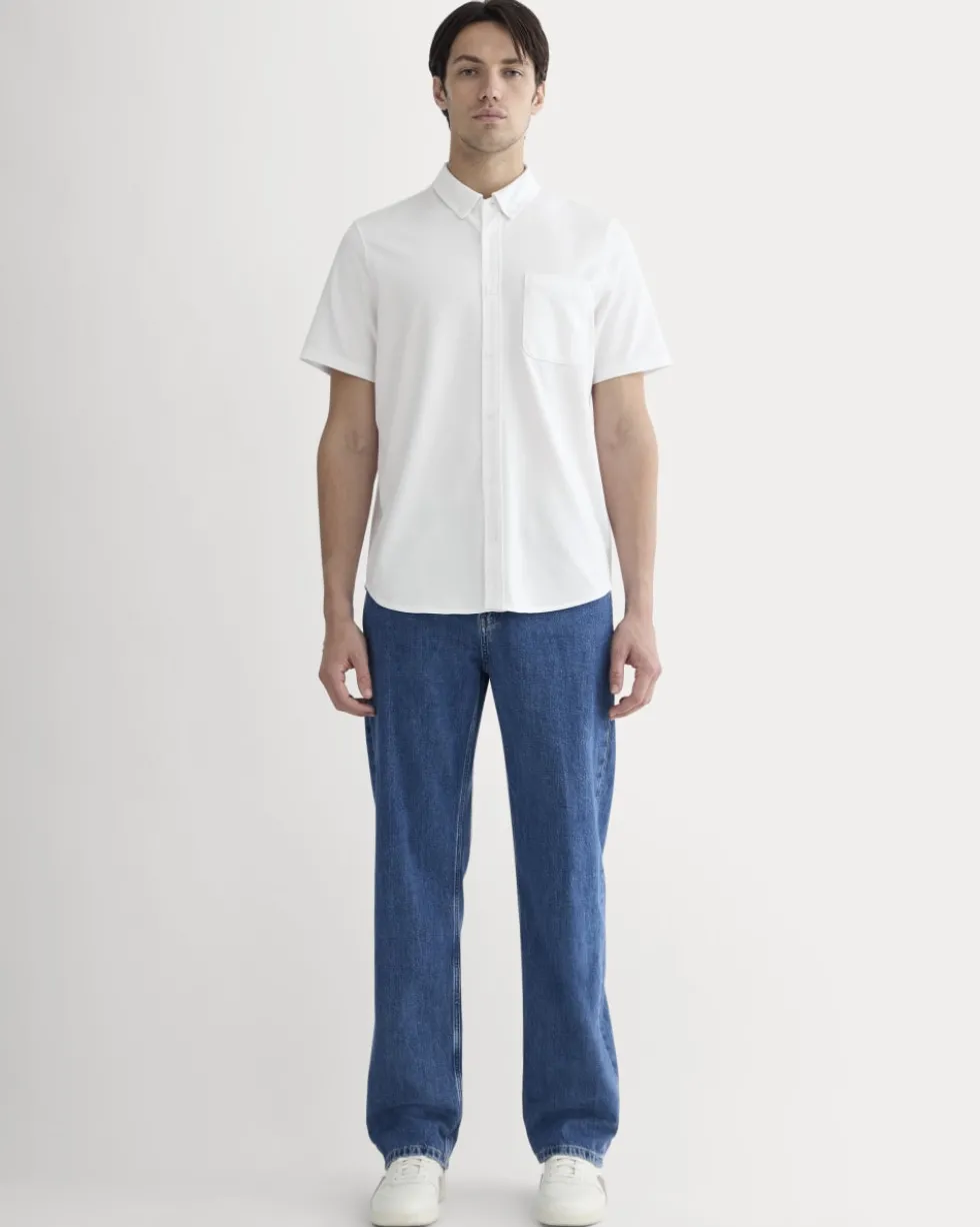 The Startup Short-Sleeve Shirt