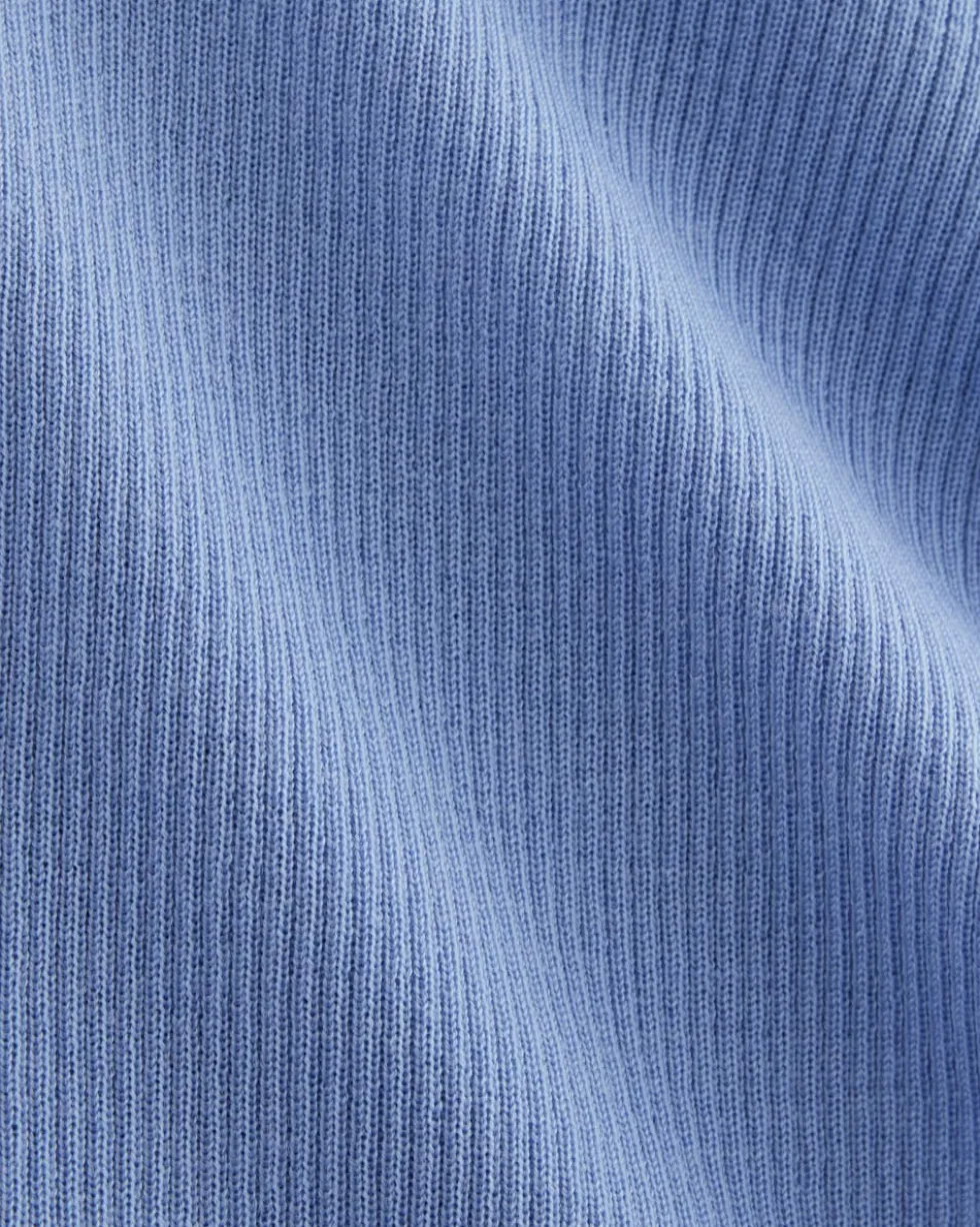 The Sweater Tee in Ultrasoft Merino