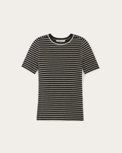 The Sweater Tee in Ultrasoft Merino