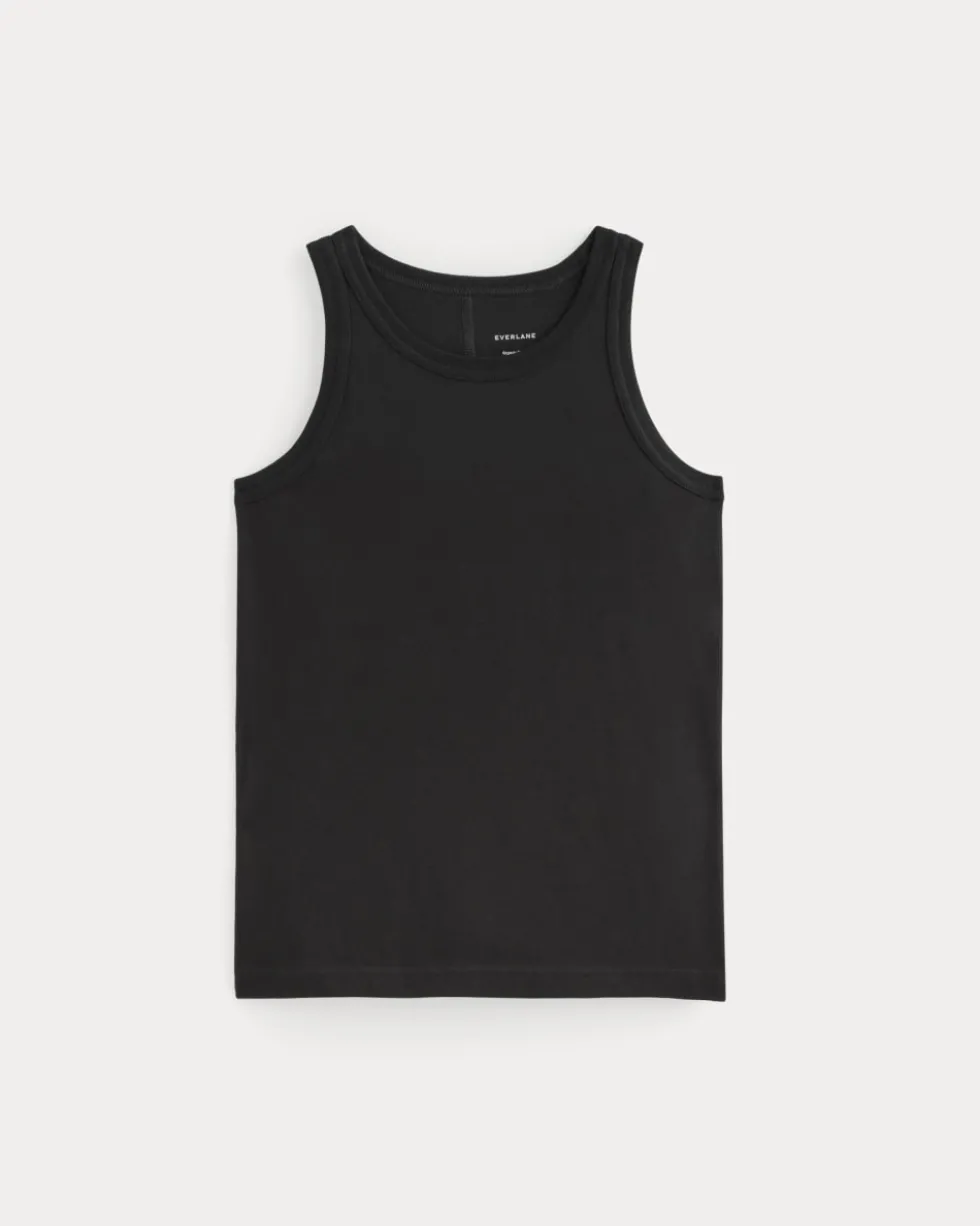 The Tank in Essential Cotton