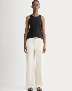 The Tank in Essential Cotton