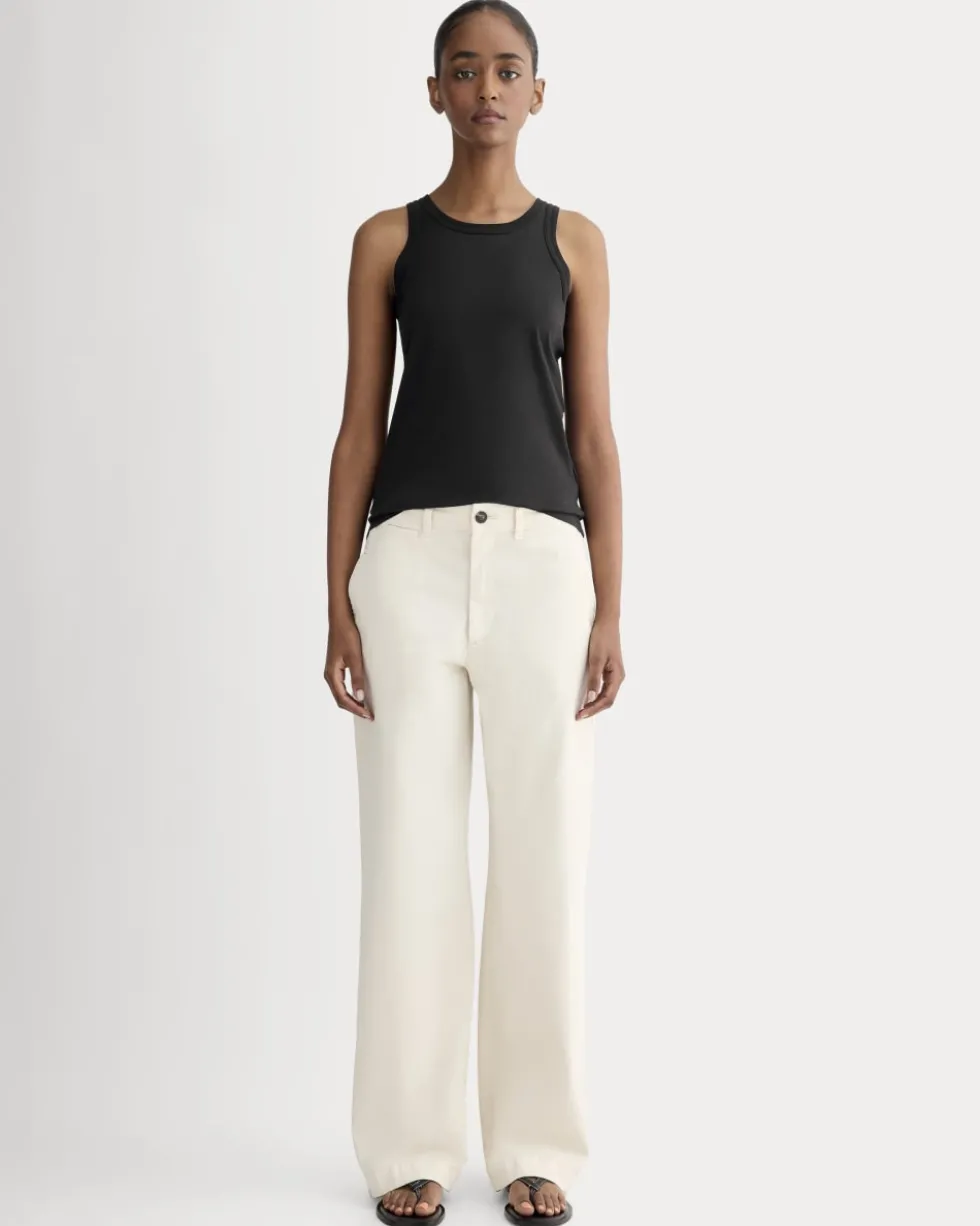 The Tank in Essential Cotton