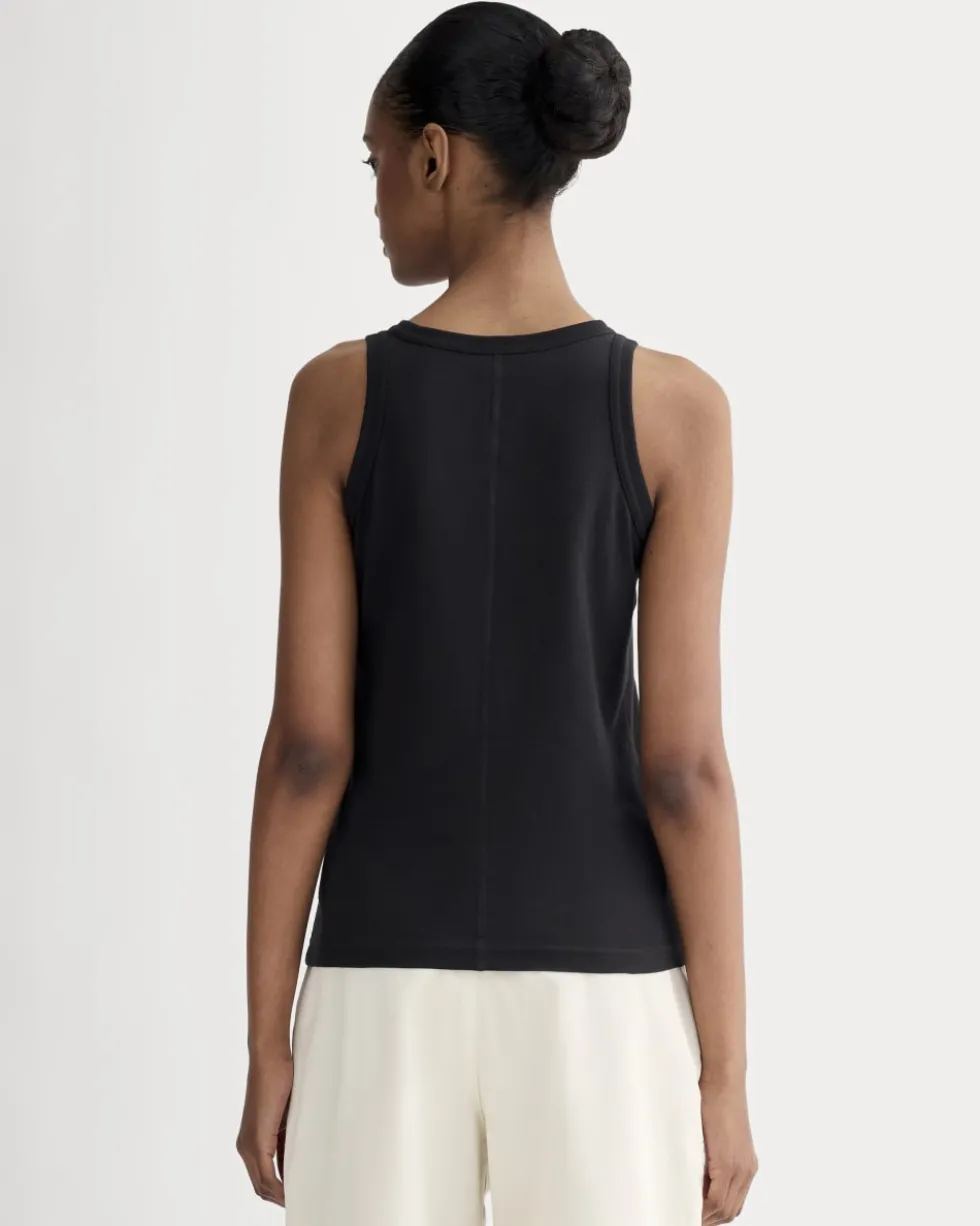 The Tank in Essential Cotton