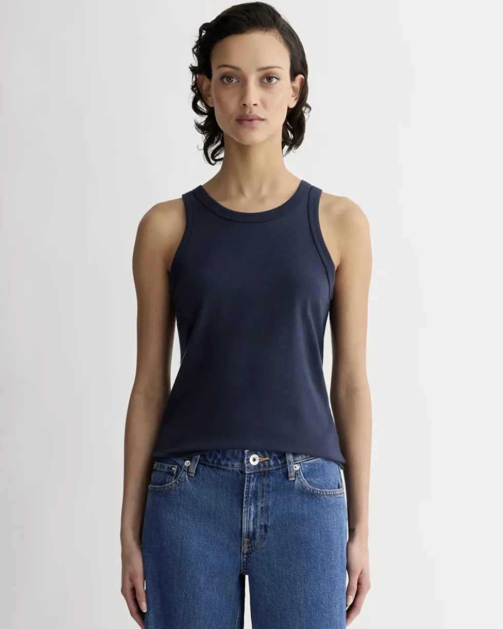 The Tank in Essential Cotton