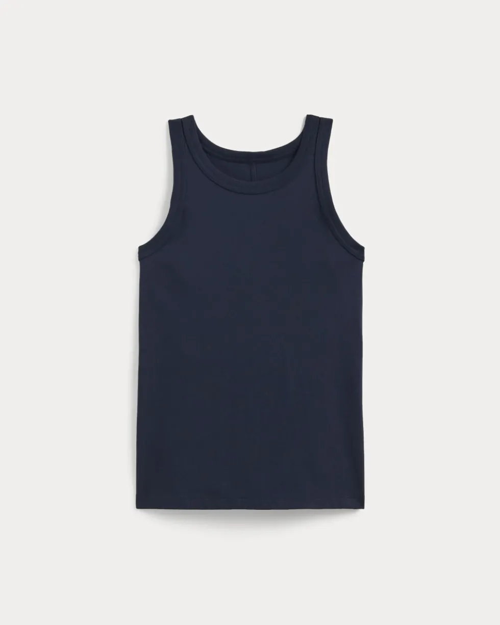 The Tank in Essential Cotton