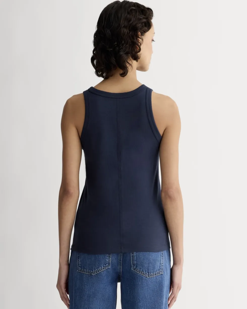 The Tank in Essential Cotton
