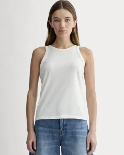 The Tank in Essential Cotton