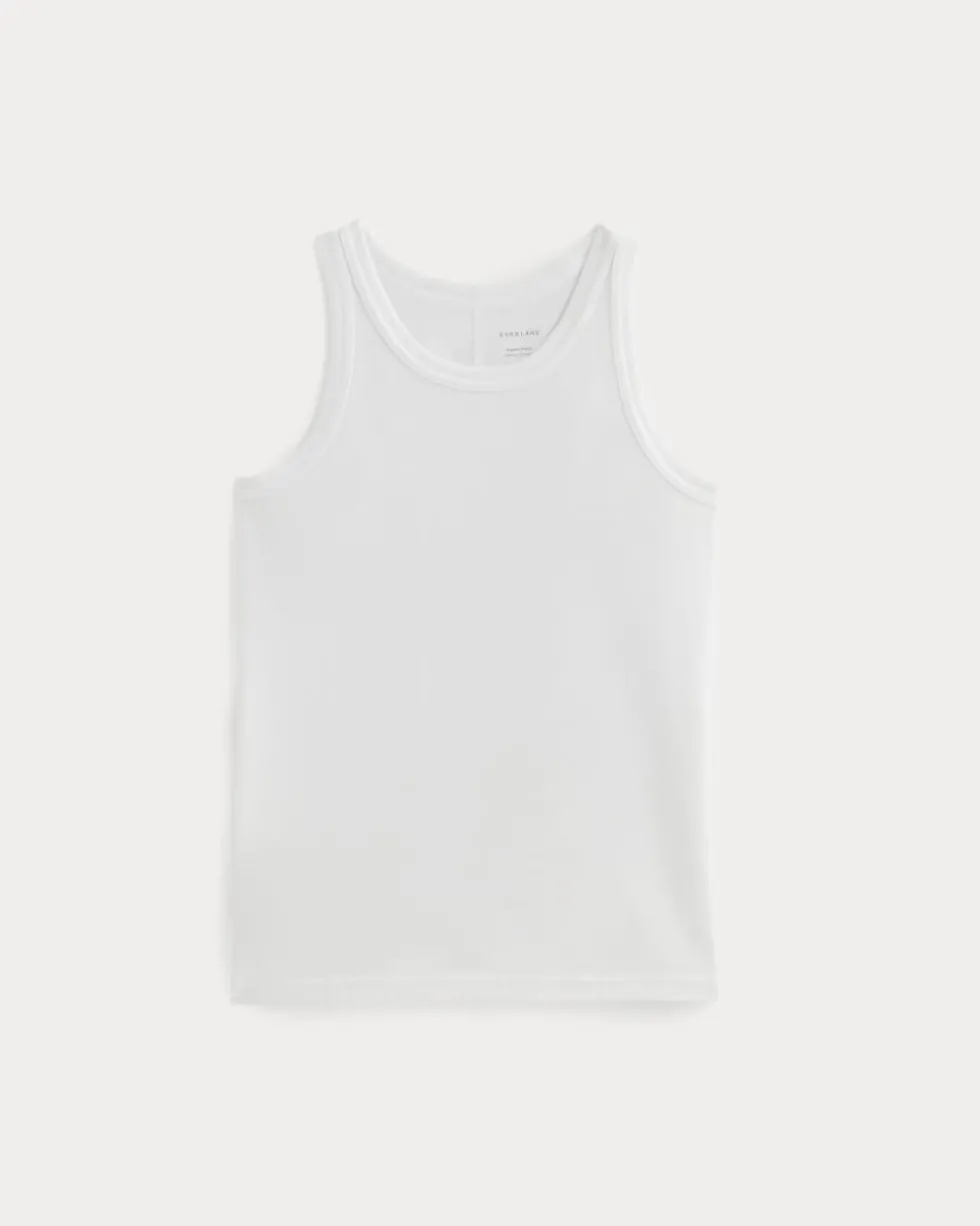 The Tank in Essential Cotton
