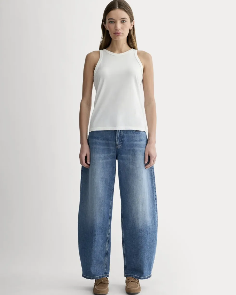 The Tank in Essential Cotton