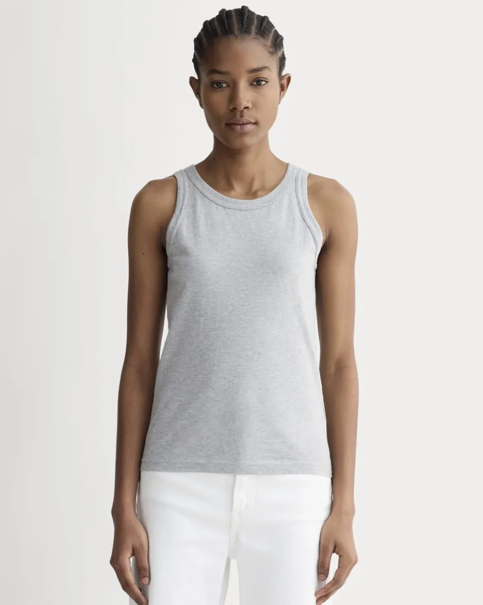 The Tank in Essential Cotton