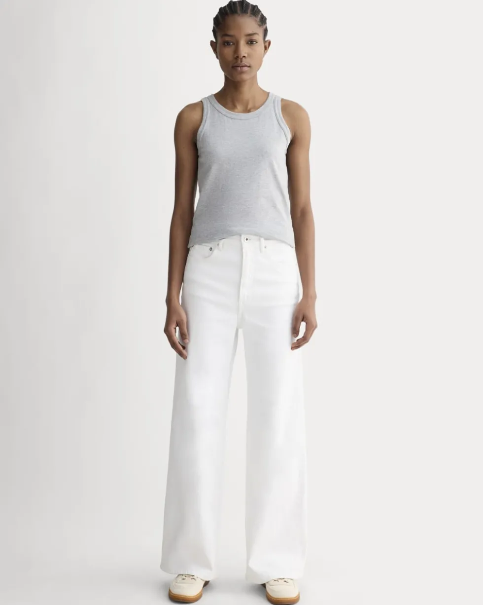 The Tank in Essential Cotton