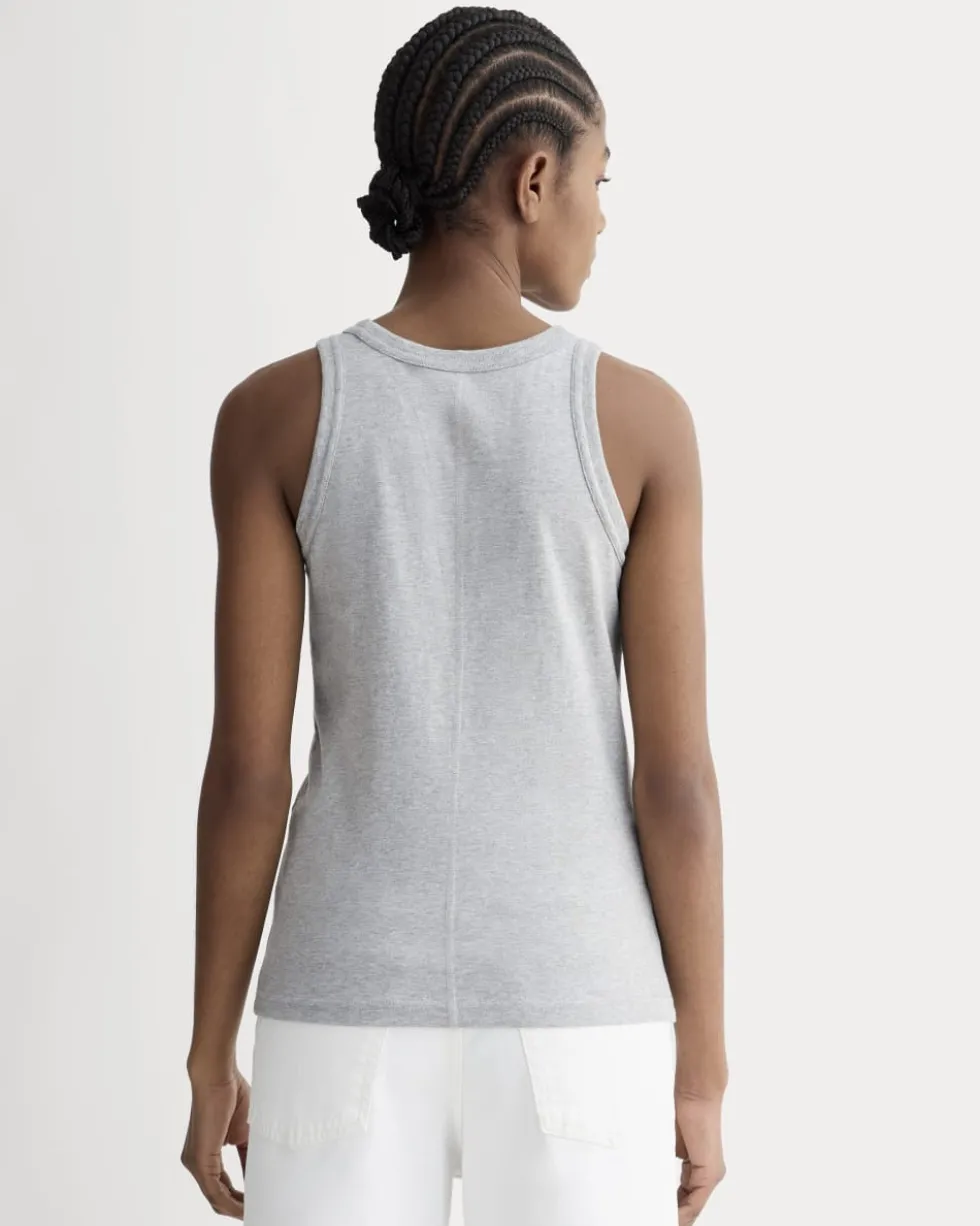 The Tank in Essential Cotton