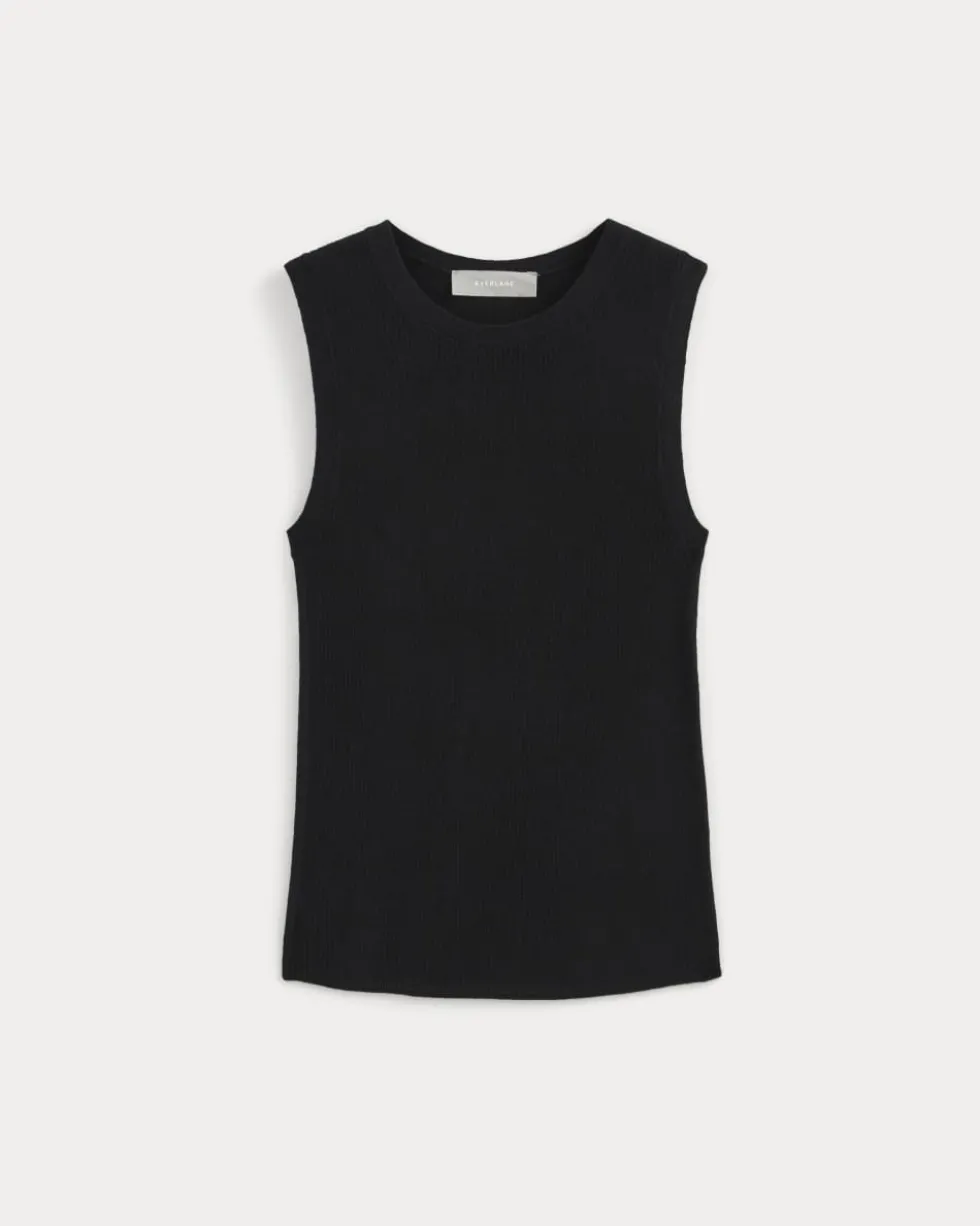The Tank in Ultrasoft Merino