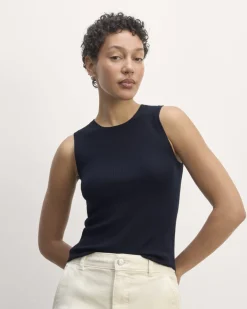 The Tank in Ultrasoft Merino