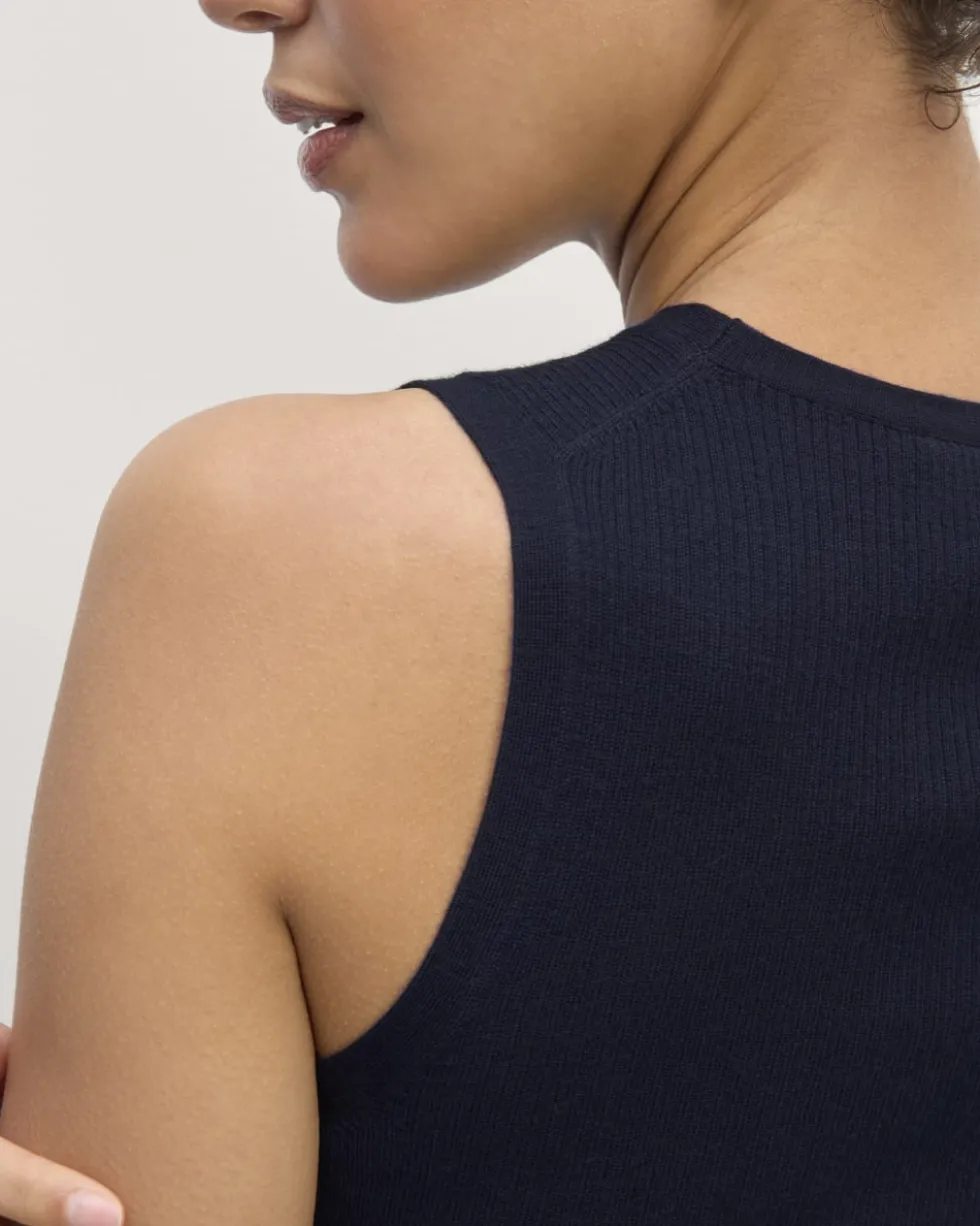 The Tank in Ultrasoft Merino