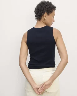 The Tank in Ultrasoft Merino