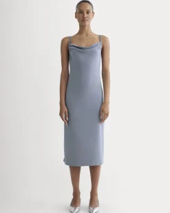 The Tank Midi Dress in Butterknit