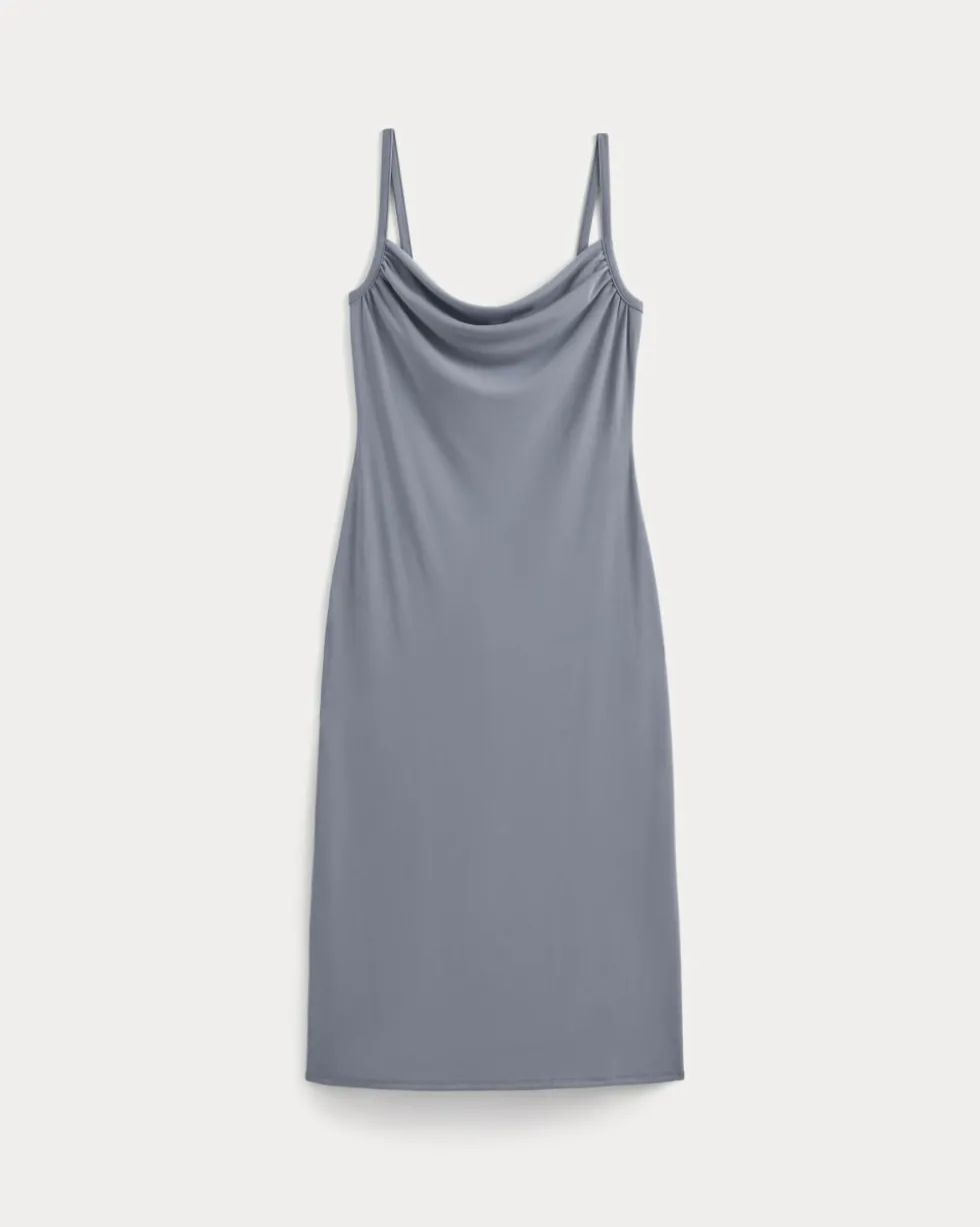The Tank Midi Dress in Butterknit