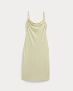 The Tank Midi Dress in Butterknit