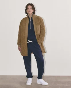 The Teddy Jacket