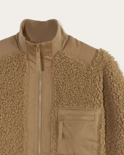 The Teddy Jacket