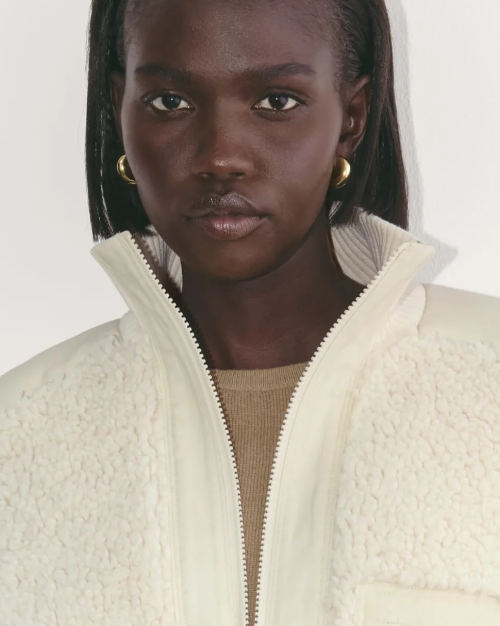 The Teddy Jacket