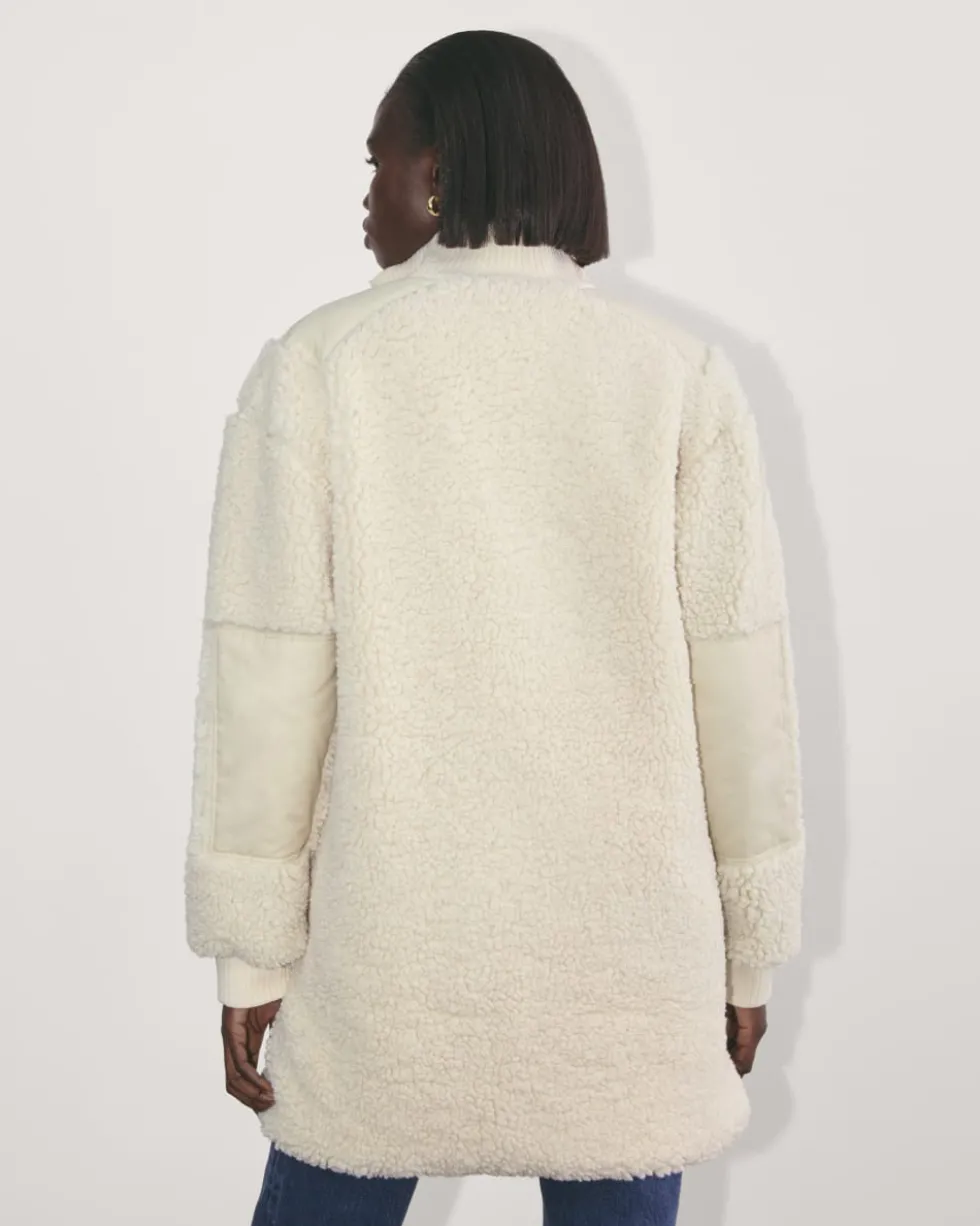 The Teddy Jacket