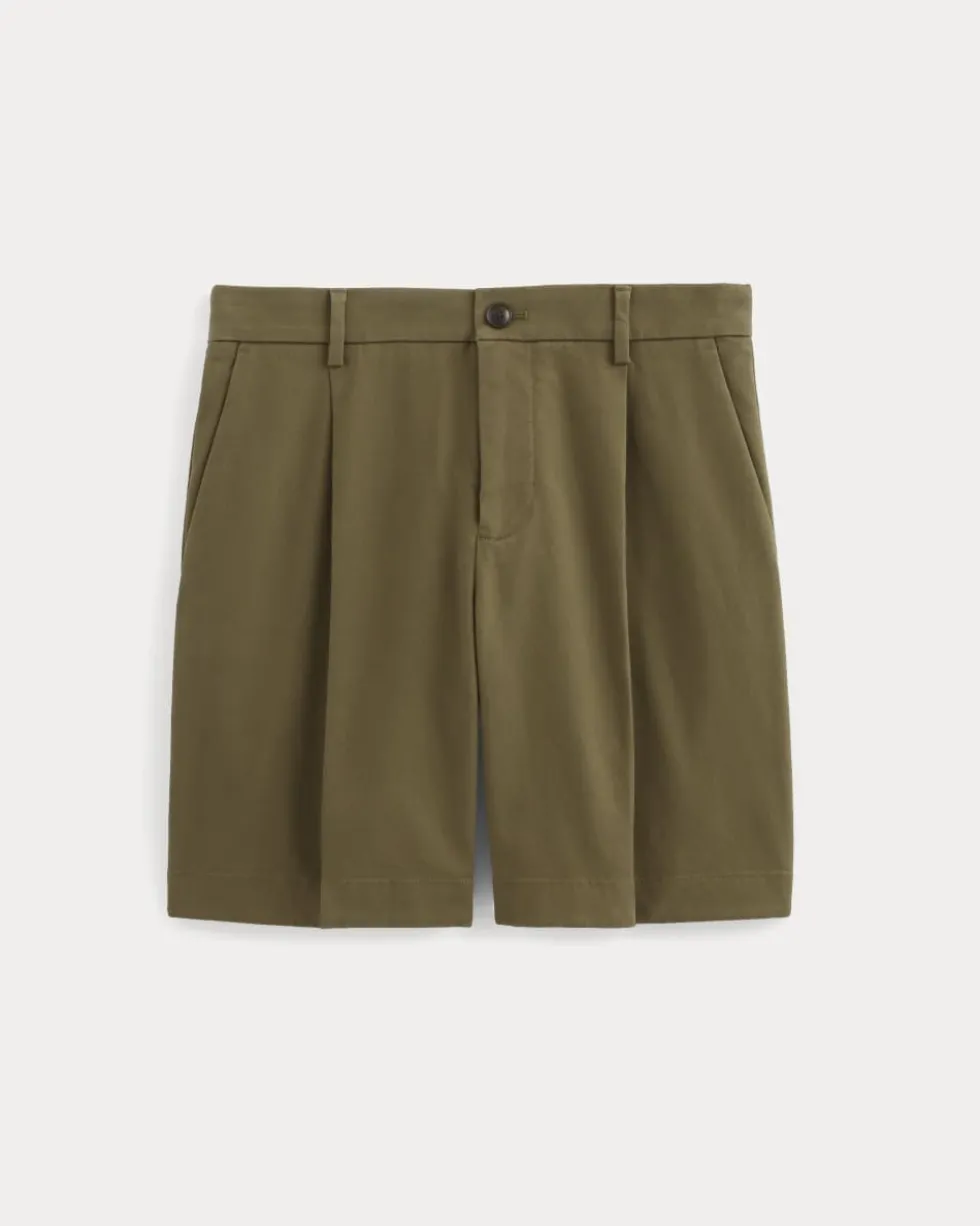The Transit Chino Short