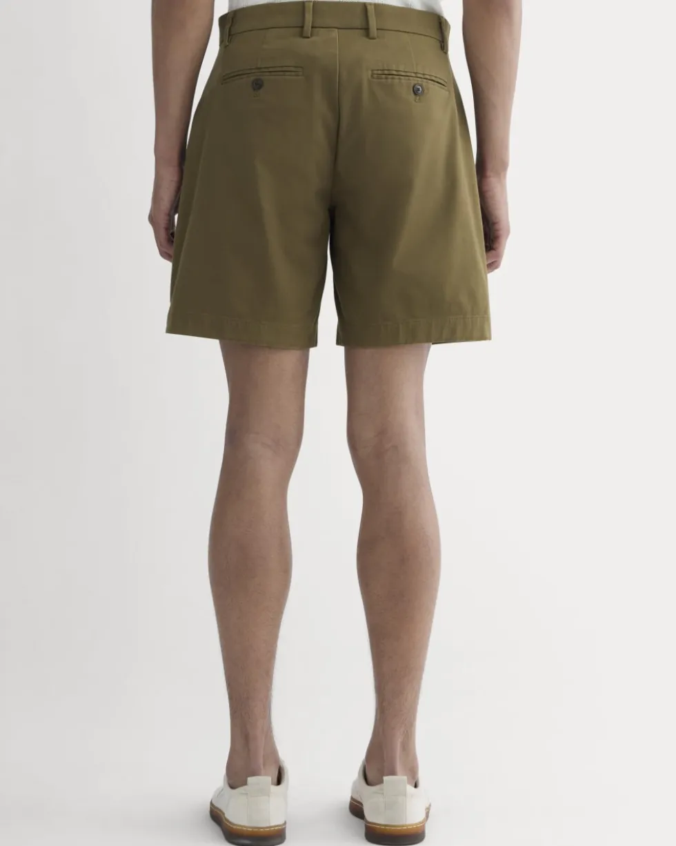 The Transit Chino Short