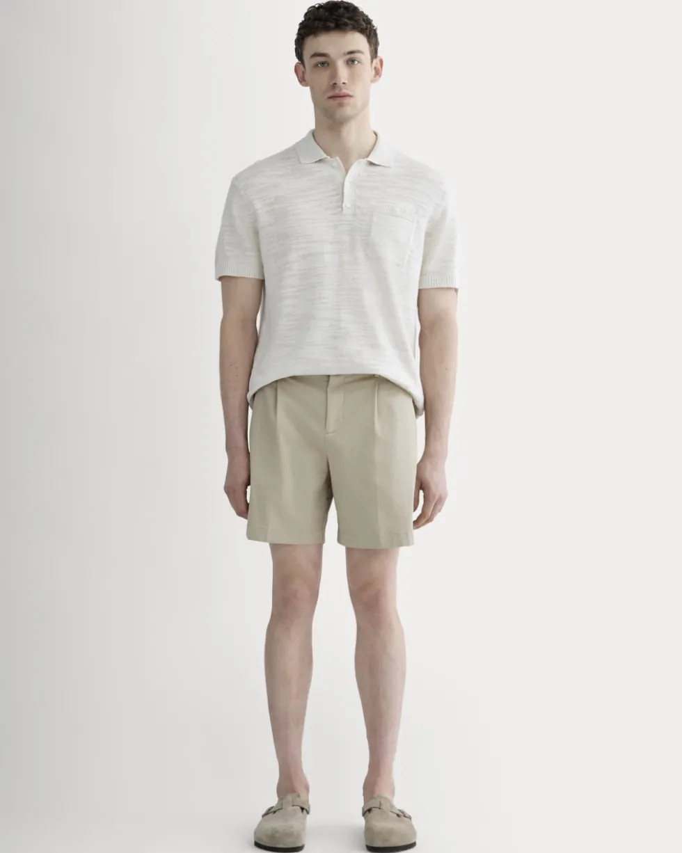 The Transit Chino Short