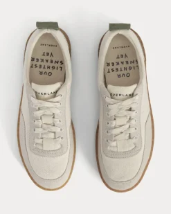 The Tread-Bare Sneaker