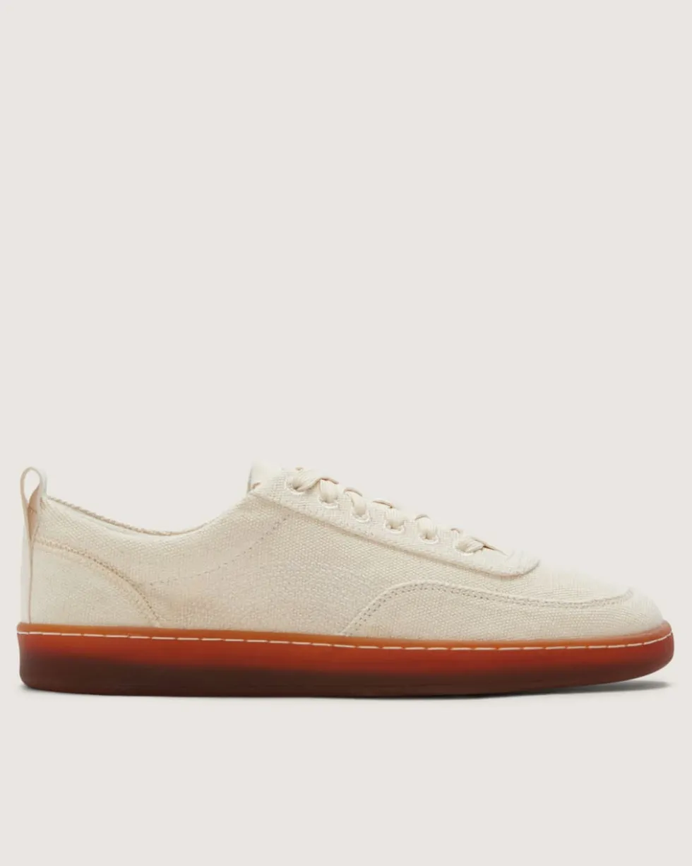 The Tread-Bare Sneaker