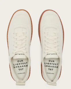 The Tread-Bare Sneaker