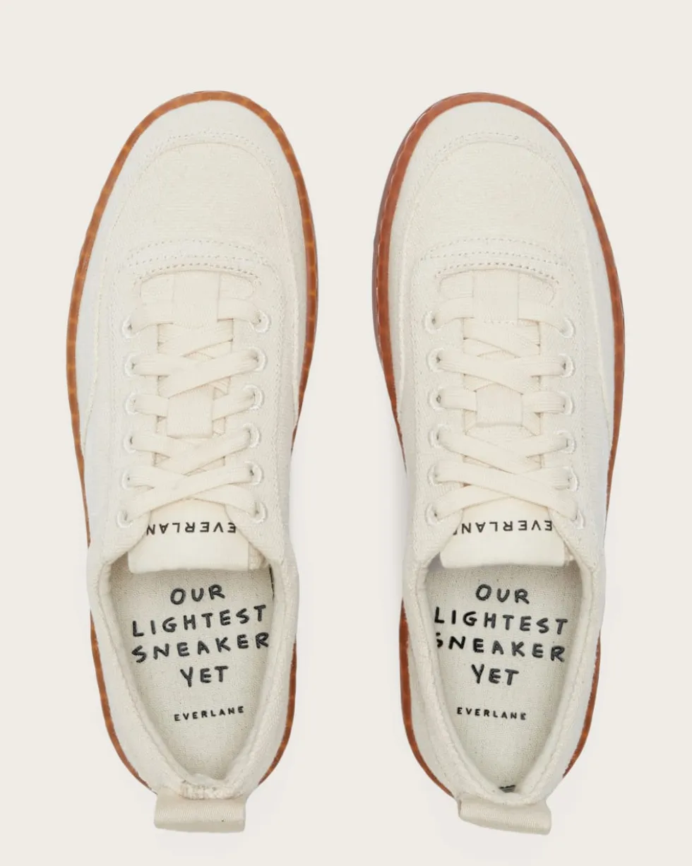 The Tread-Bare Sneaker