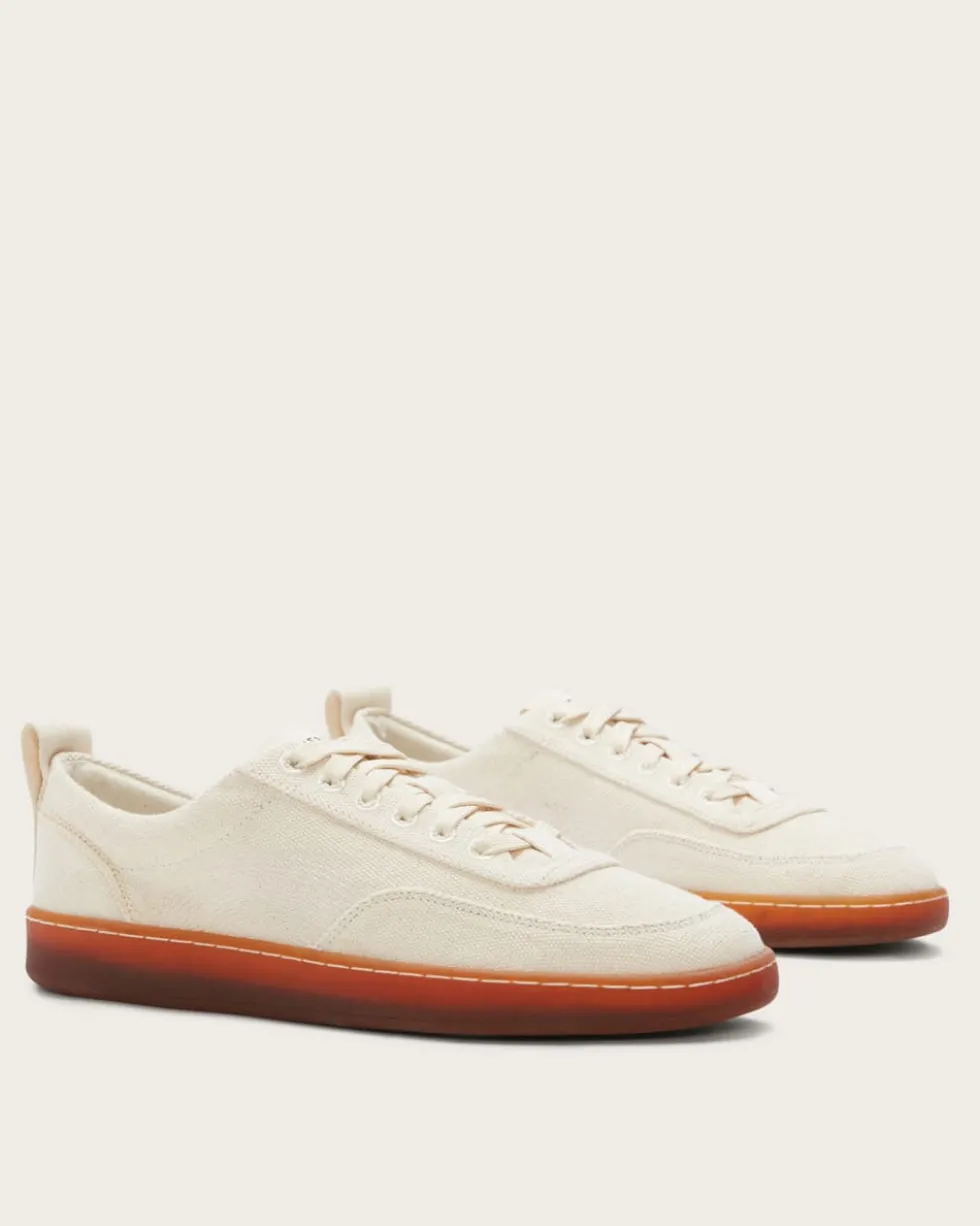 The Tread-Bare Sneaker