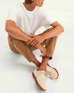 The Tread-Bare Sneaker