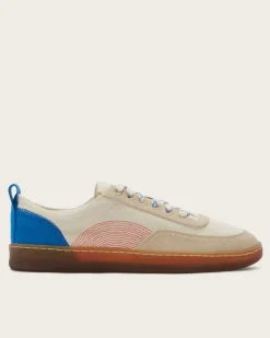 The Tread-Bare Sneaker