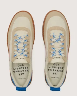 The Tread-Bare Sneaker